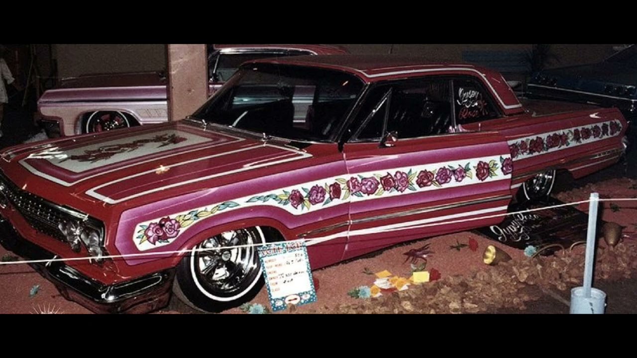 The Most Iconic Lowriders Ever Built