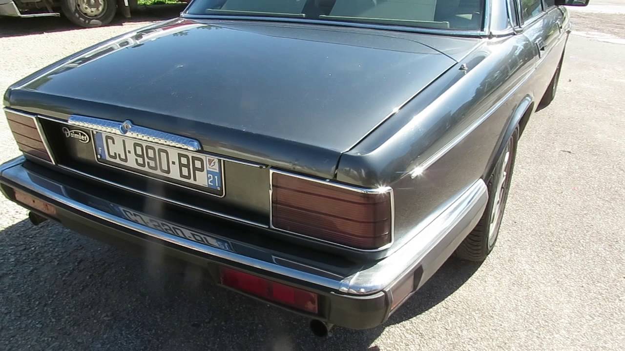 ma daimler xj40 1989