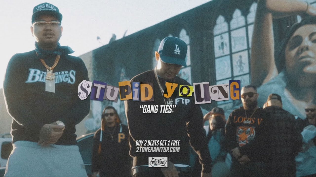 (FFNP) Stupid Young x Chito Rana$ Type Beat ~ Gang Ties (Prod. 2Tone)