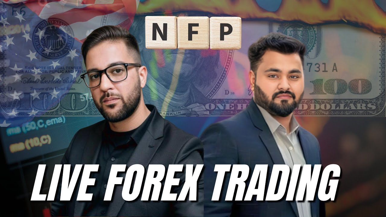 LIVE Gold And BTC Trading # 425 | Price Action | Wick Crafter