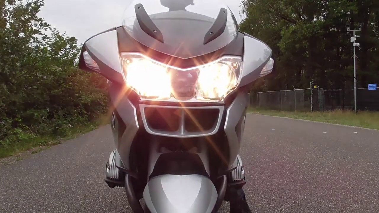 New bike! BMW R1200RT Introduction