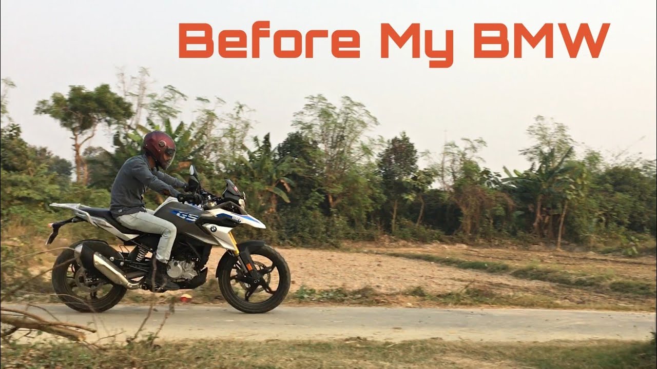 Before My BMW