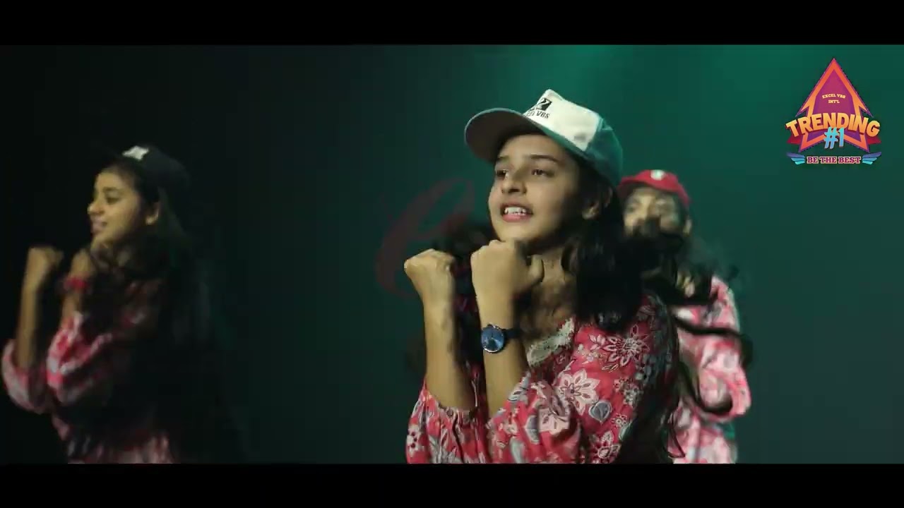 🤩🎉ടിക്ക് ടോക്ക്।। Tik Tok alla| Excel VBS 2022 | Trending#1| Action Song