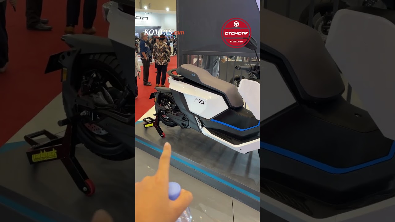 SAVART S1 PRAWDZIWY SILNIK ELEKTRYCZNY LOKALNIE WYKONANY W SIDOARJO | IMOS 2023