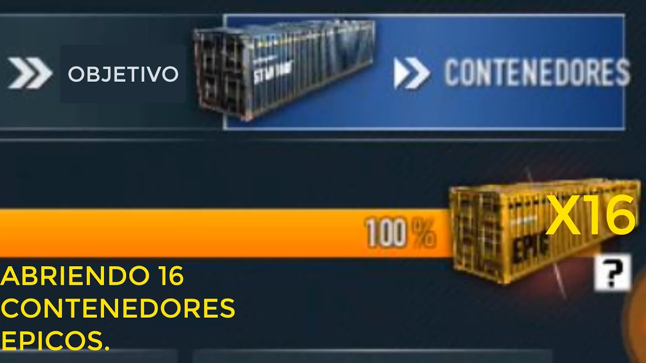 [Battle of Warships]{ABRIENDO 16 CONTENEDORES ÉPICOS} FUNNY MOMENTS;EXE