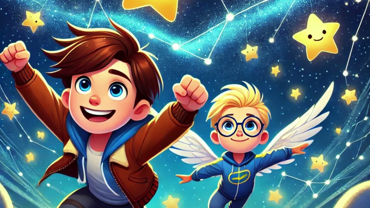 Fly High Skyler! | Dream Big & Believe! 🌟 | Inspirational Kids Song & Story | The Story Song Show