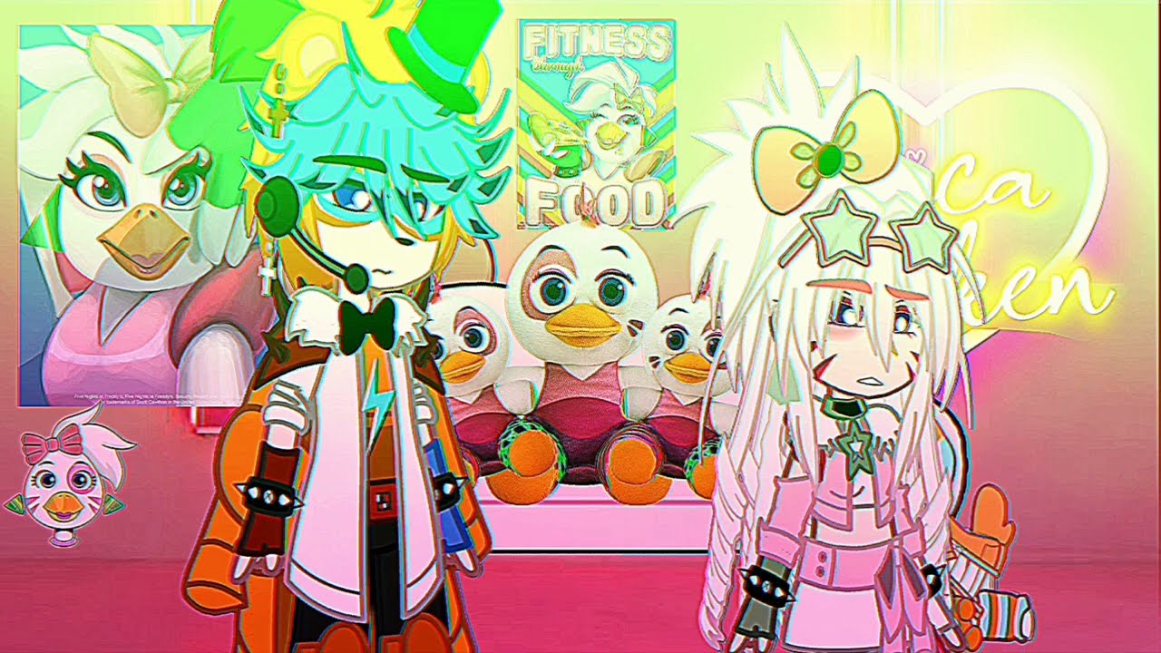 GREGORY BECOMES A BABY? || MY ORIGINAL CHARACTERS EDIT|| °PEACHYY°