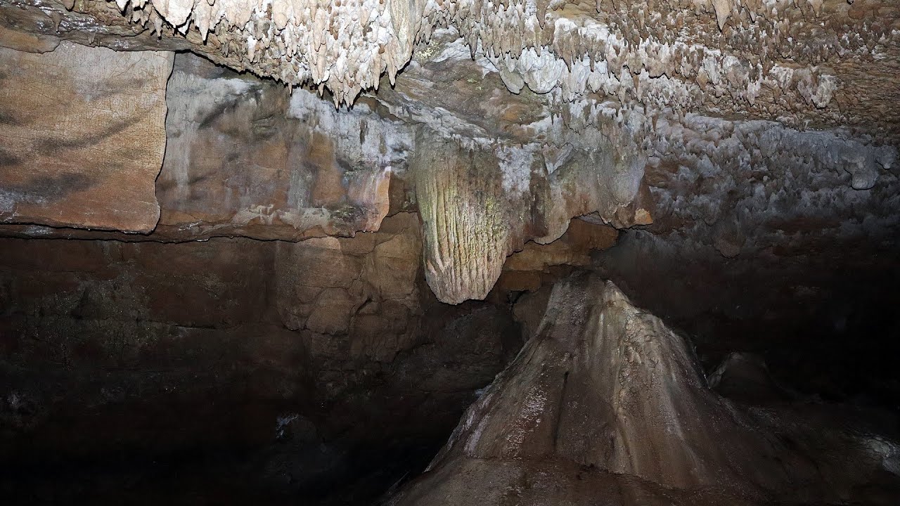 Cueva del Agua (Basconcillos del Tozo).