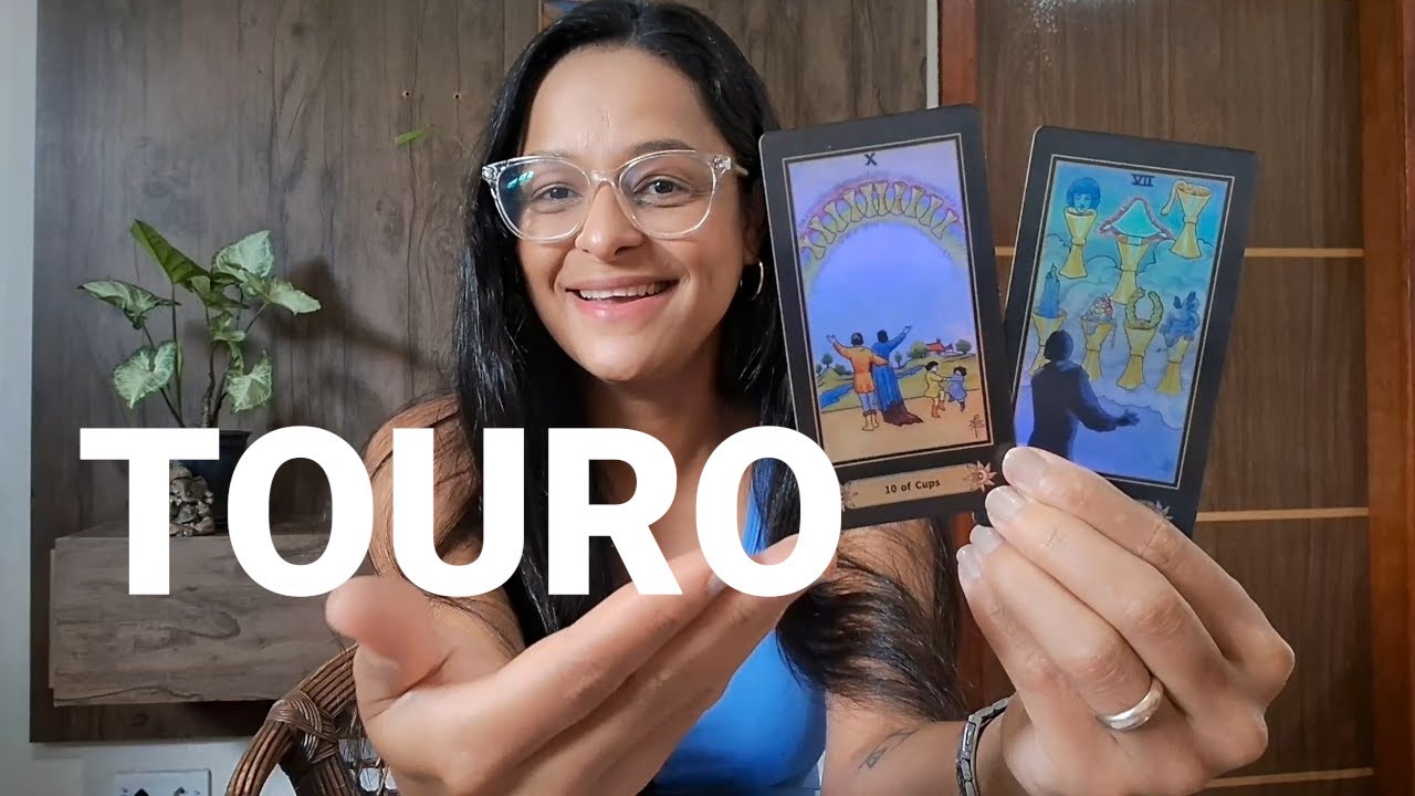 ♉ TOURO ABUNDÂNCIA E PROSPERIDADE | DEPOIS DE SUPERAR GRANDES DESAFIOS,  SUA HORA CHEGA !