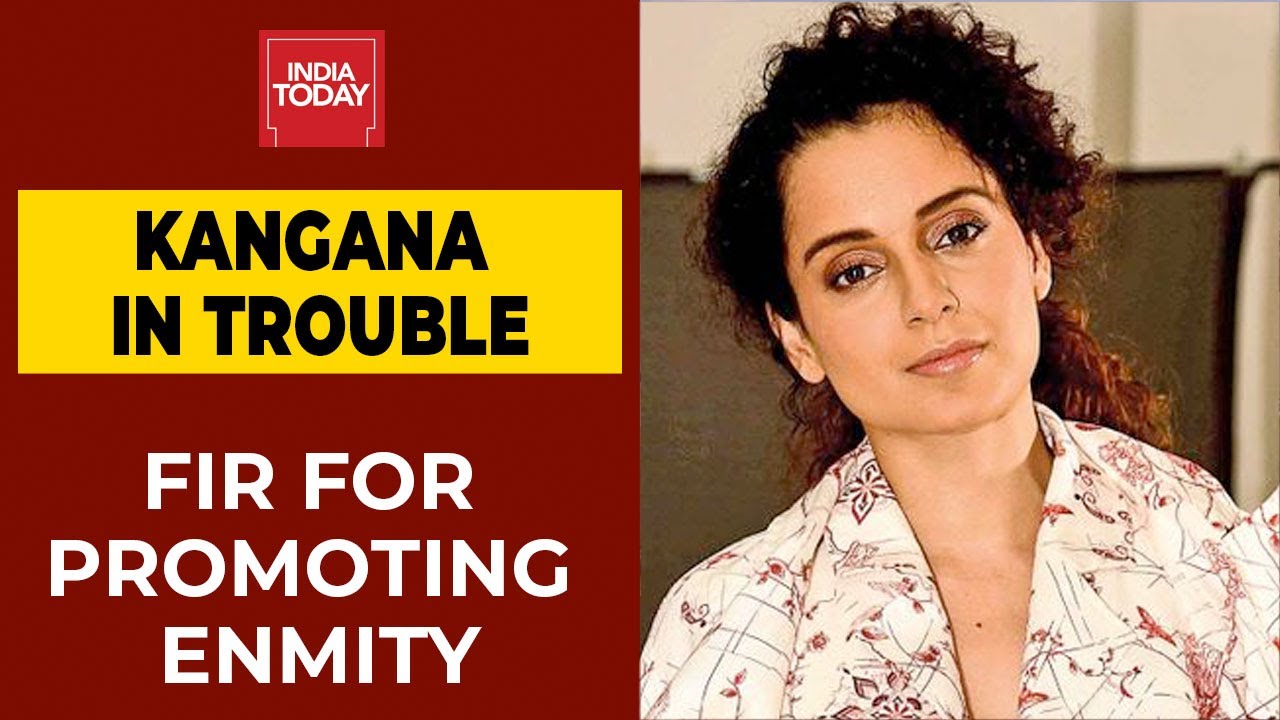 Bandra Court Orders FIR Against Kangana Ranaut Over Creating Communal Divisions & Defaming Bollywood