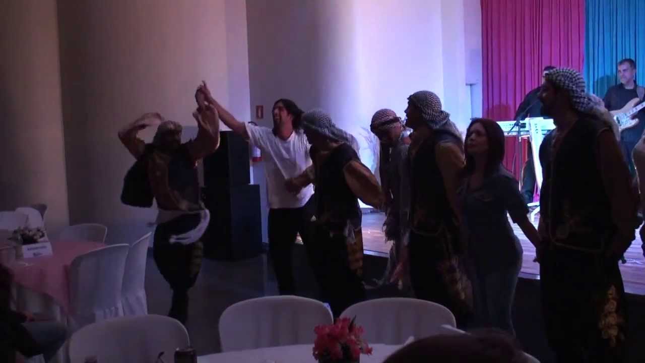 Abertura FIEL 2013 Completo