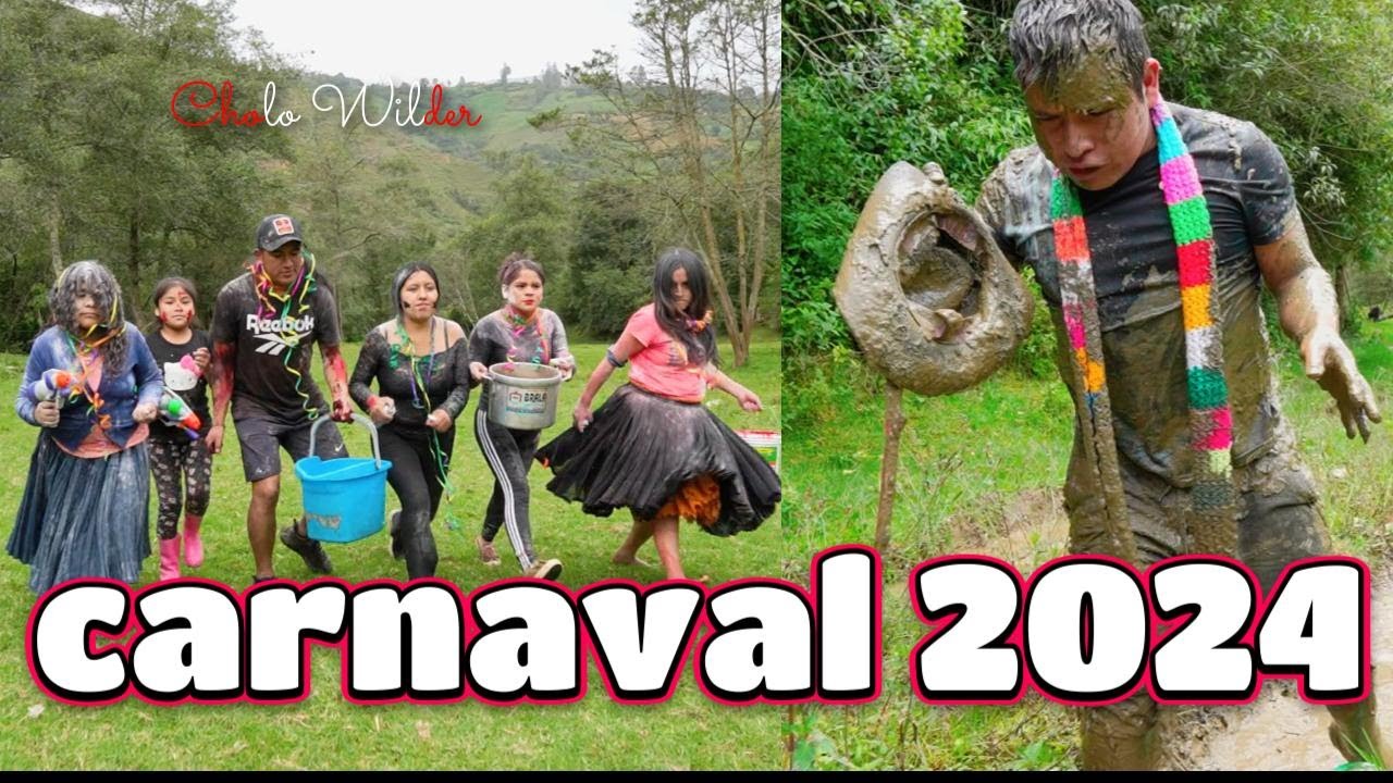 Cαrnαvαl 2024 en mi pueblo
