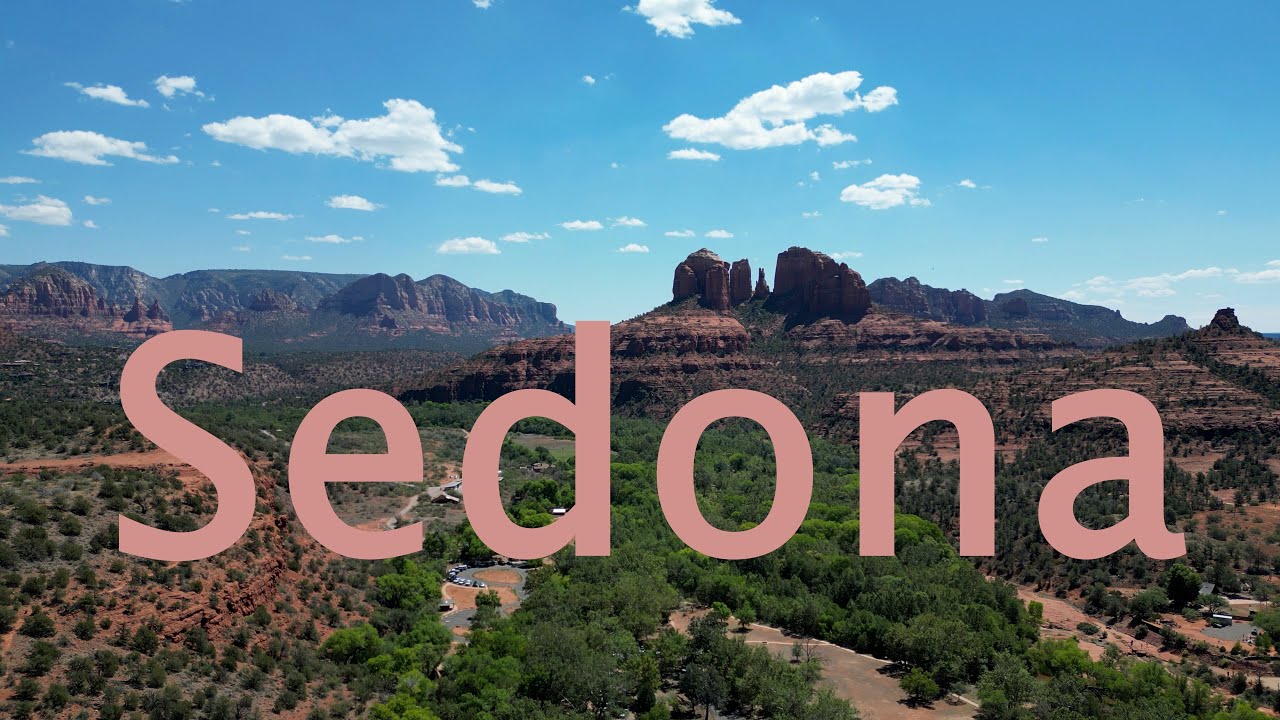 Arizona. Sedona.