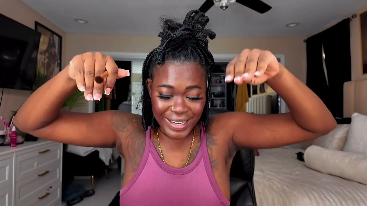 BOUDA SA TAP TOUYE M 😭😭TONNÈR BOULE M MWEN PAT KON SI PLIMEN TE DOUSE KONSA