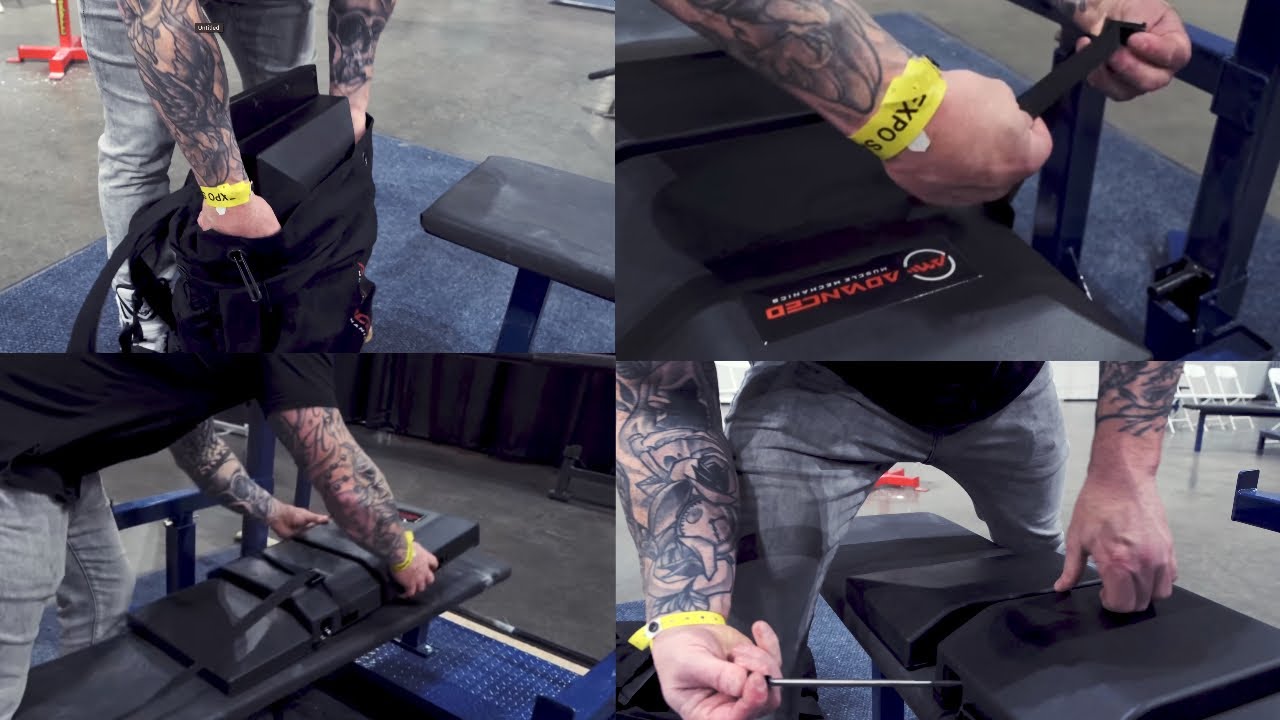 How To Set Up The Launch Pad