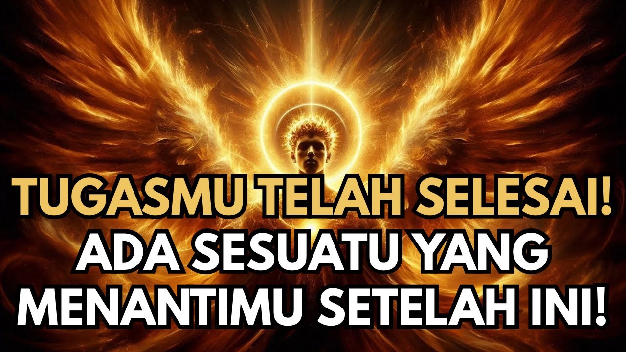 JIWA TERPILIH✨ TUGASMU TELAH SELESAI! SESUATU MENANTIMU!