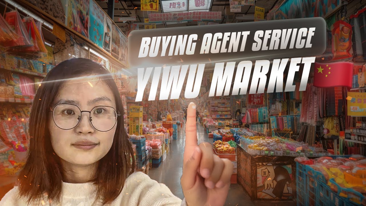 5 Ways Yiwu Buying Agent Market Service Can Change Your Business