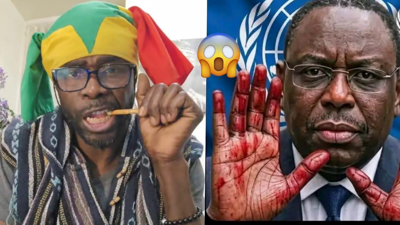 🔴EN DIRECT/ LES PATRIOTE EN COLERE CONTRE LA CANDIDATURE DE MACKY SALL A O N U DAFFA REY 87PERSONNE
