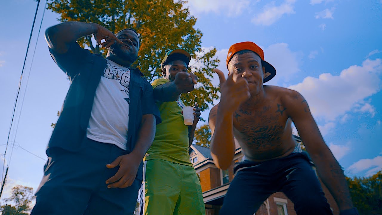 OG Scottie x LP - Humble (Official Video)