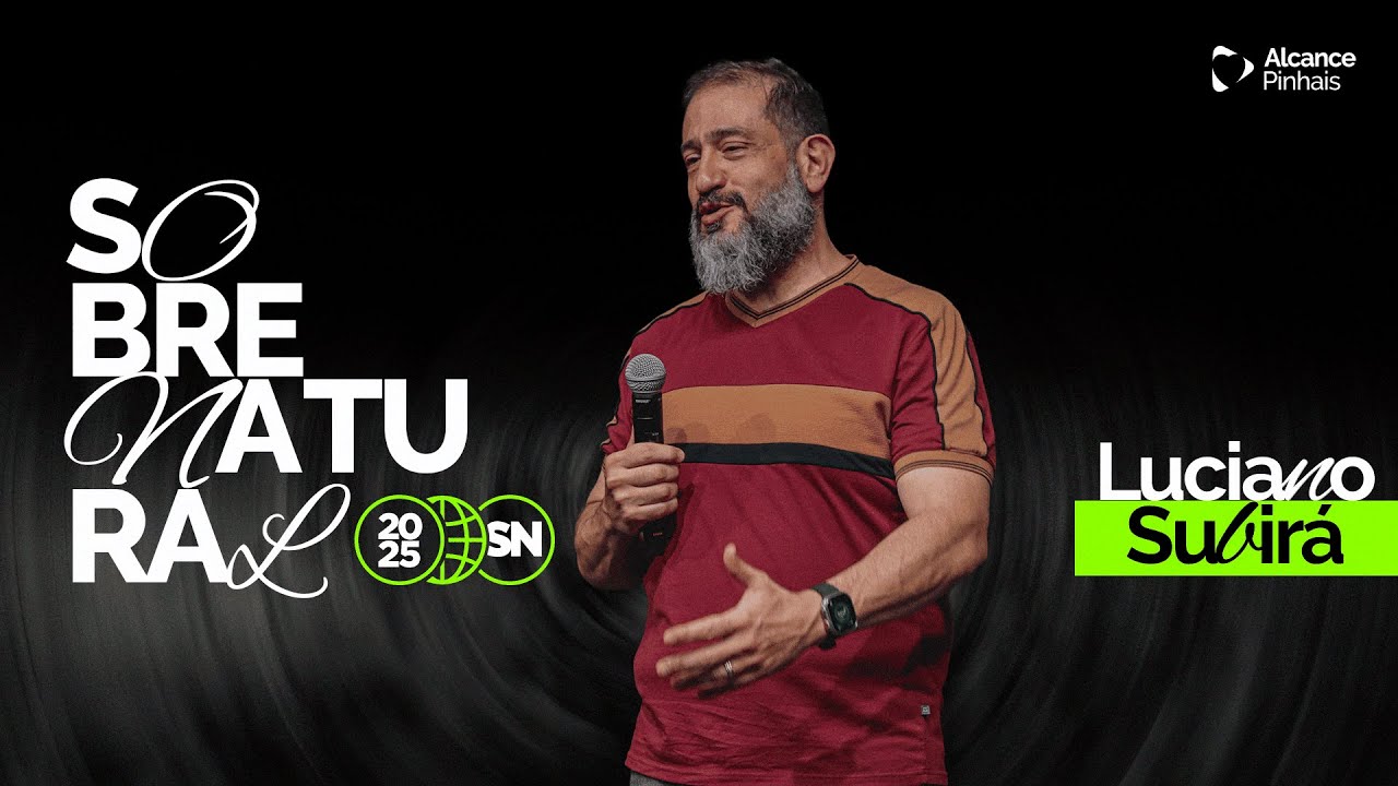 Fé - Pr. Luciano Subirá