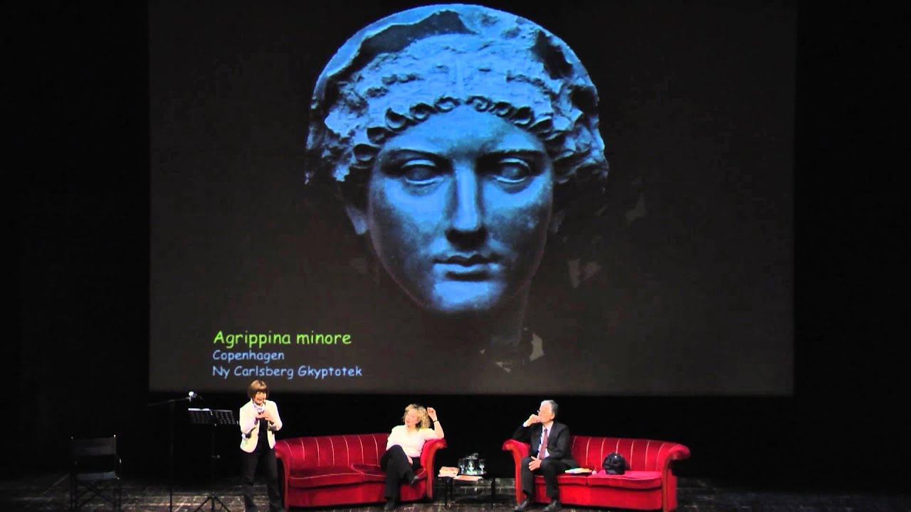 Luce sull'archeologia- Le donne di potere nella Roma imperiale - Incontro 6