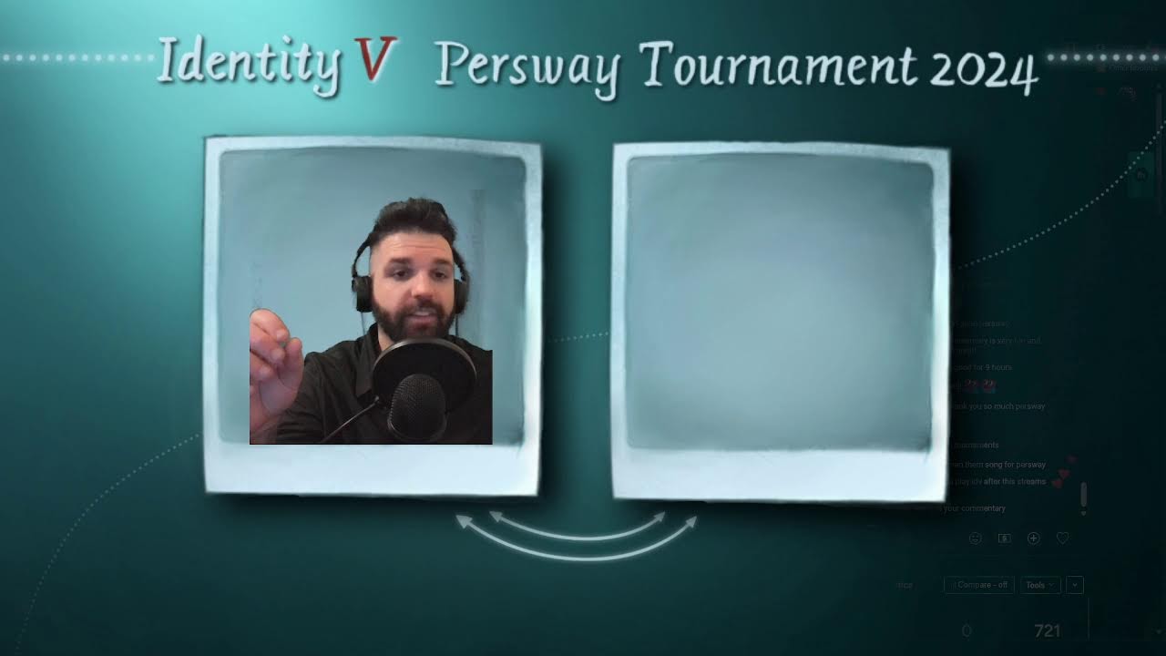 2024 Perswayable Identity V Tournament Day 1