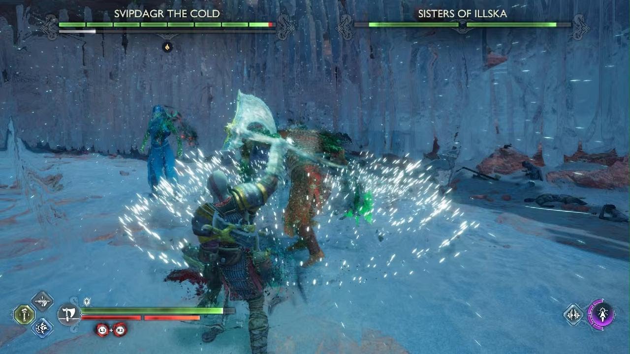 God of War post-Ragnarök 5