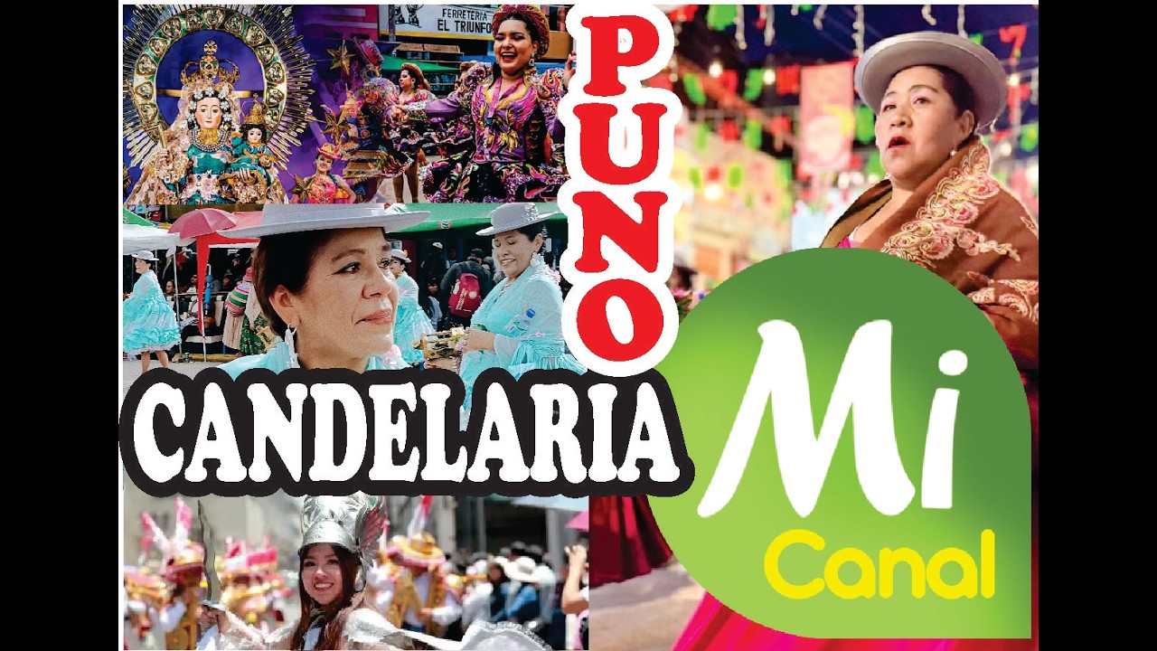VIRGEN DE LA CANDELARIA 2026 (PARTE 1)