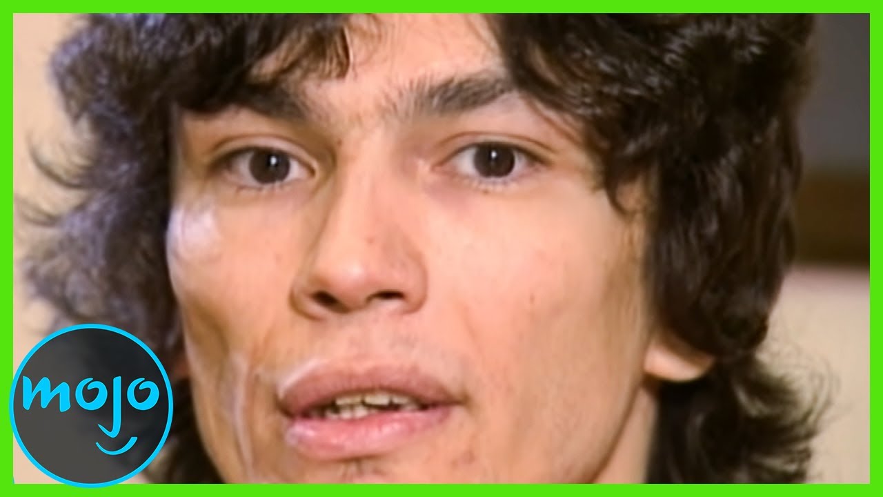 ¡Los 10 Peores Psicópatas de la HISTORIA!