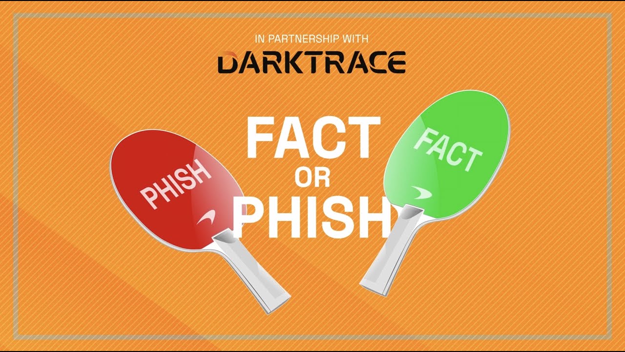 McLaren Racing's Lando Norris and Oscar Piastri play 'Fact or Phish?' | Season 2