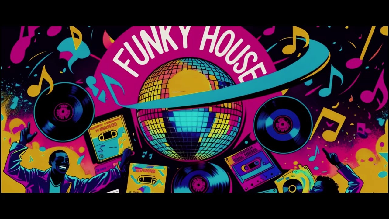 🎶 Funky House Music Mix 2025 | Uplifting Grooves & Feel Good Vibes 🔥