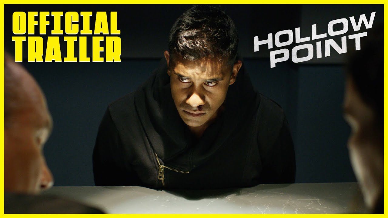 LUKE GOSS Hollow Point (2021) | OFFICIAL TRAILER