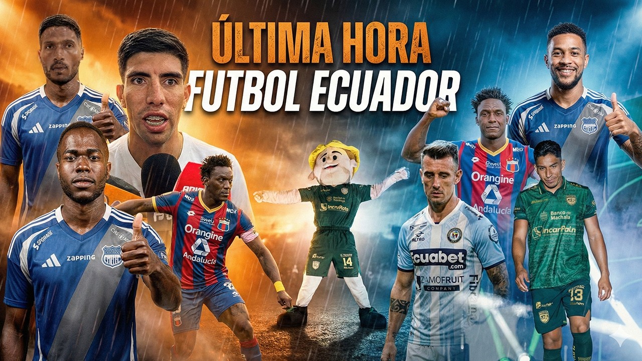 ¡OYOLA cuenta la verdad! | El KITU sorprende | ¿La TUCA vuelve?| ORENSE nueva piel | CSE refuerzos |