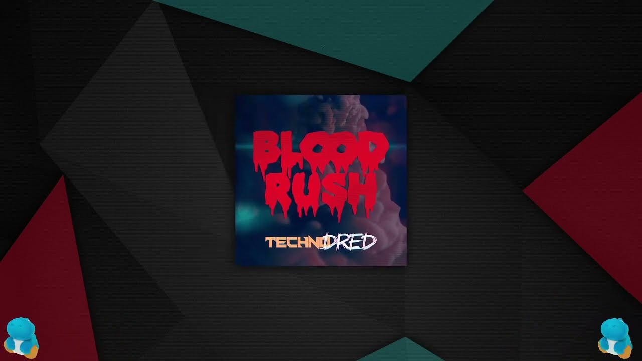 [StepManiaX] Bloodrush (HARD/WILD)