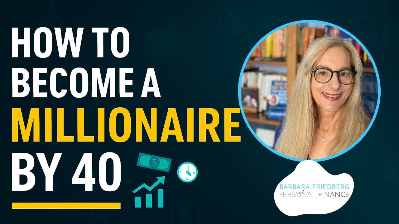 Make A $1 Million By 40: The Ultimate Wealth Blueprint