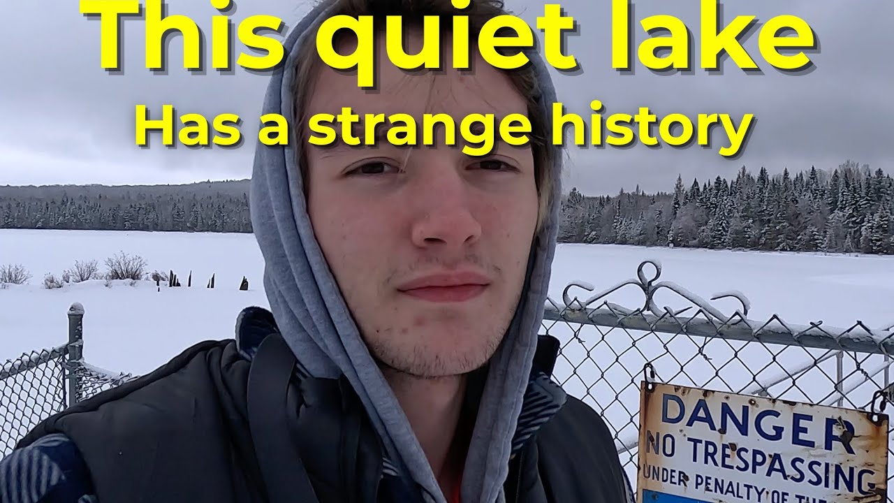 The Strange History of First Connecticut Lake | Pittsburg, NH