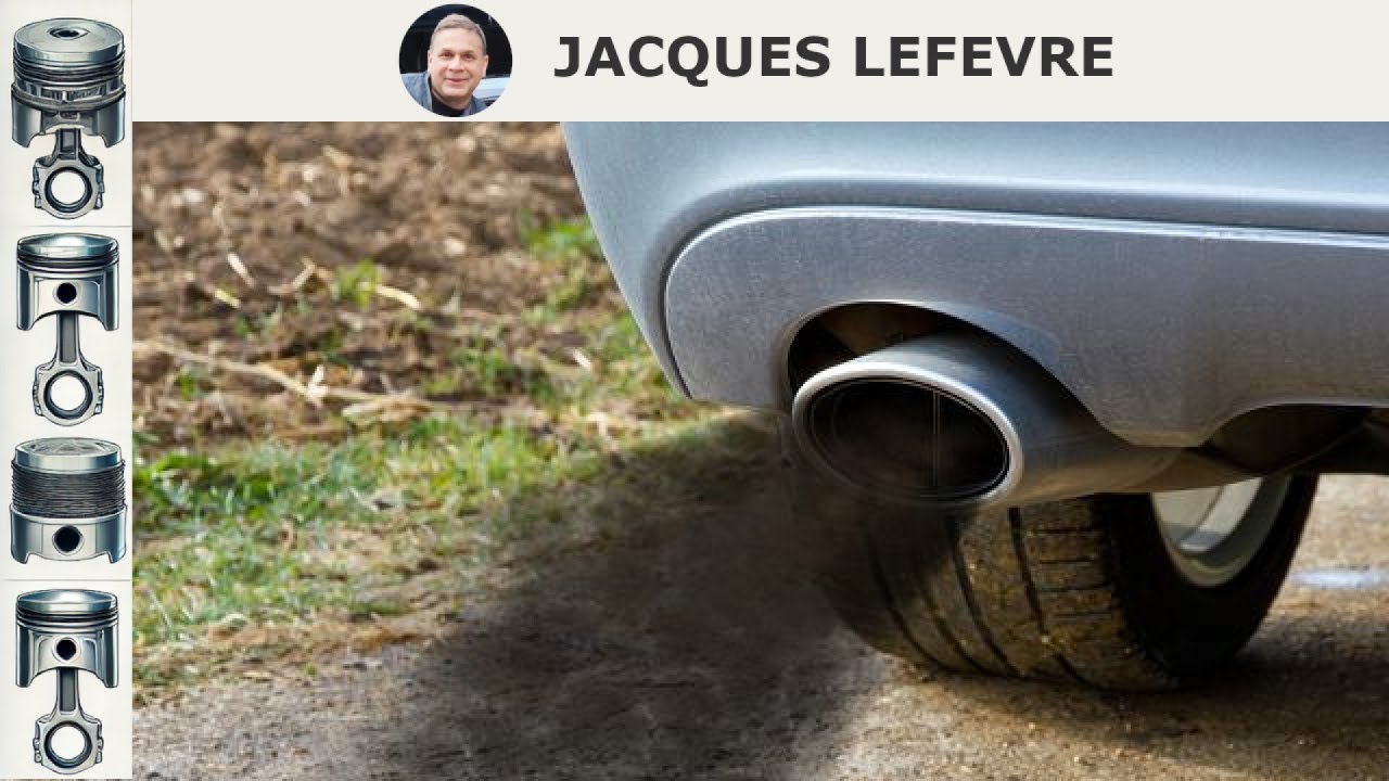 Comprendre la Fumée Noire des Moteurs Diesel : Causes et Solutions