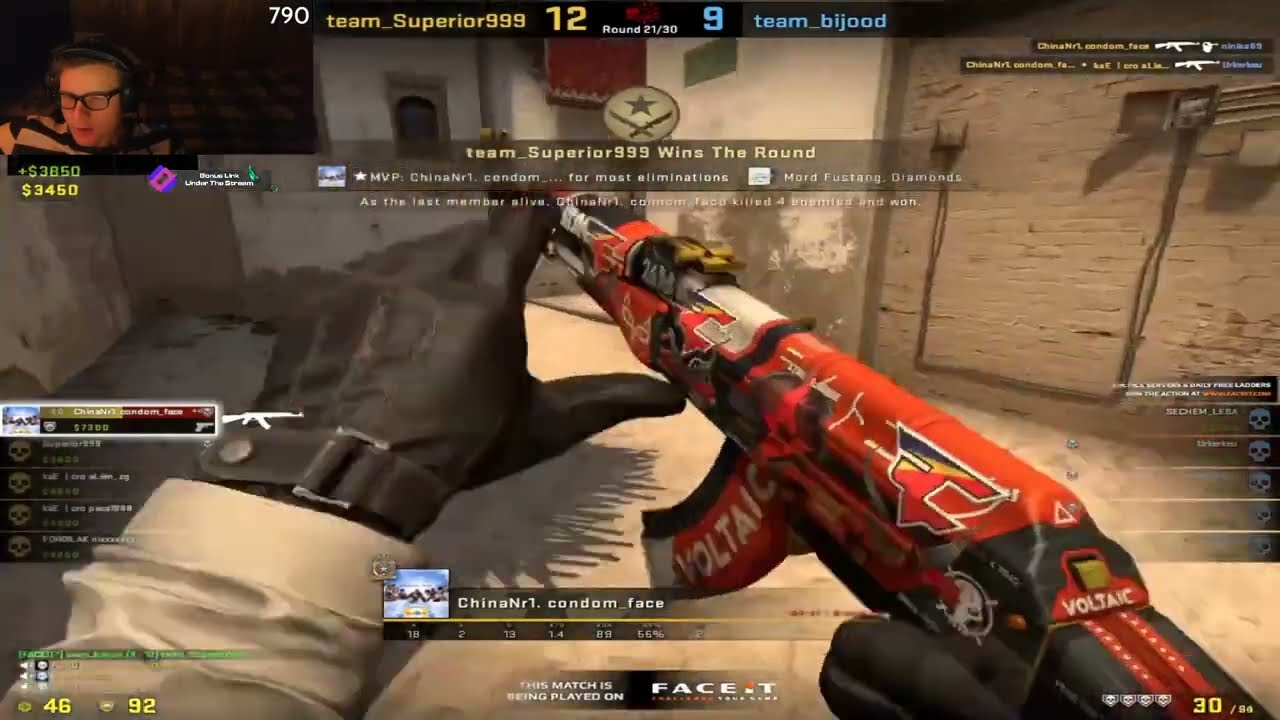 WATCH THIS CLIP BEFORE STARTING TO PLAY FACEIT!