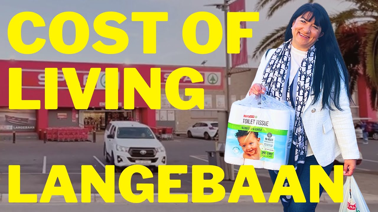 Cost Of Living in Langebaan