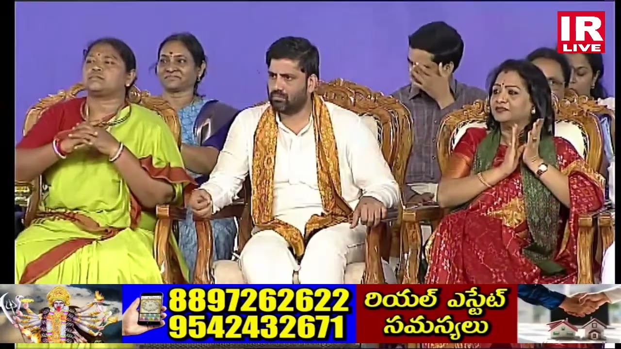 CM Revanth Reddy to flag off SHG women's buses & distribute benefits at Parade Grounds | Part-2