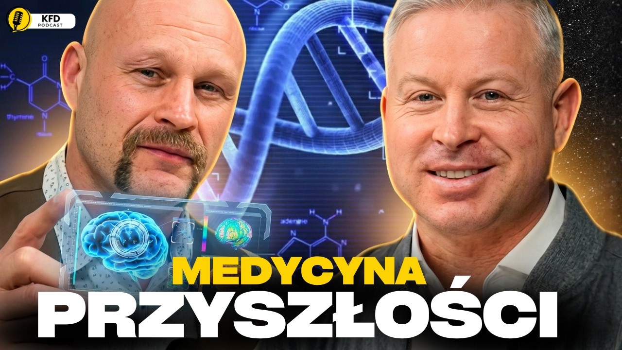 PRZYSZŁOŚĆ BEZ OTYŁOŚCI? Dr Jakub Bukowczan odpowiada.