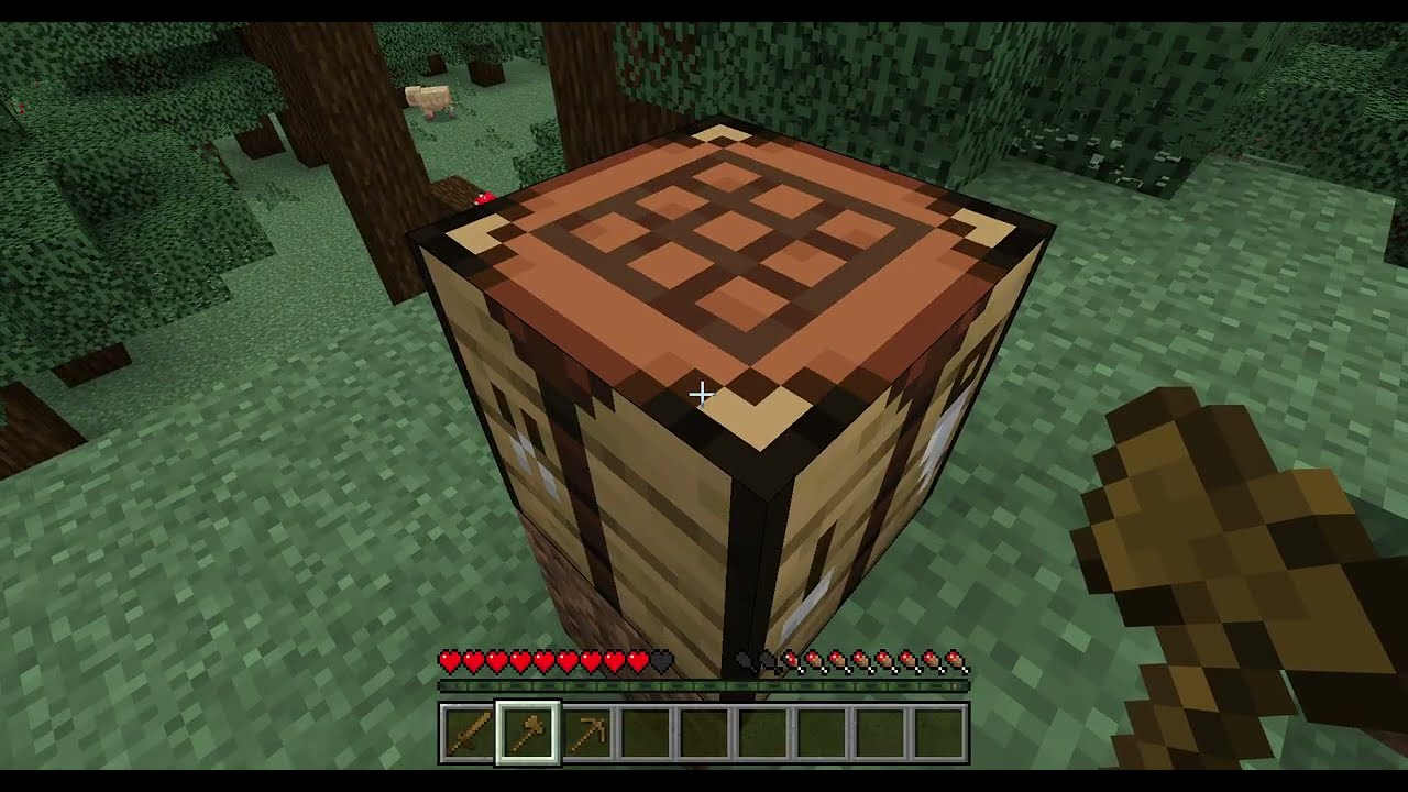 Minecraft #1