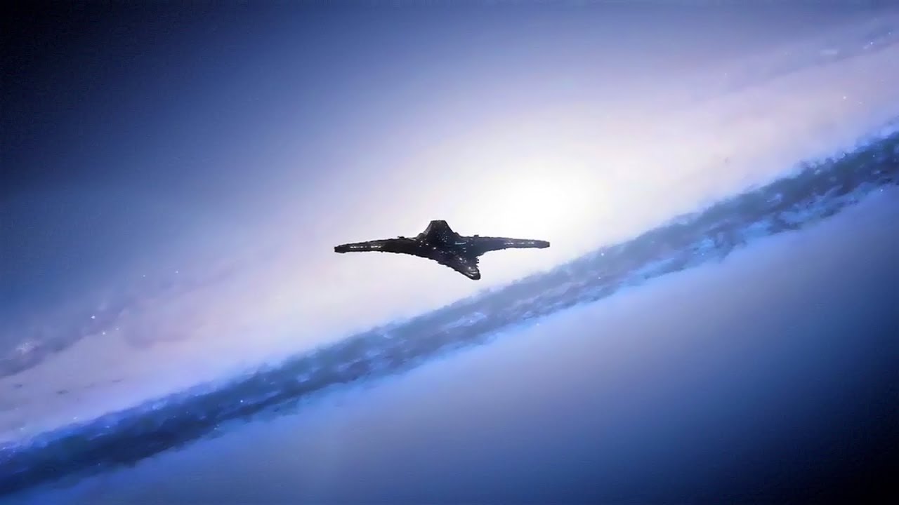 Stargate Universe - Critical Repairs