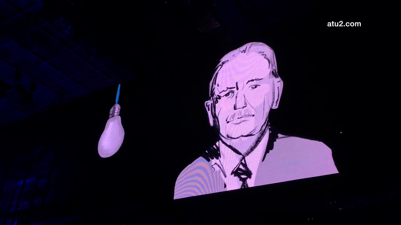 U2 - Dirty Day - Dublin - Nov. 9, 2018 - atu2.com