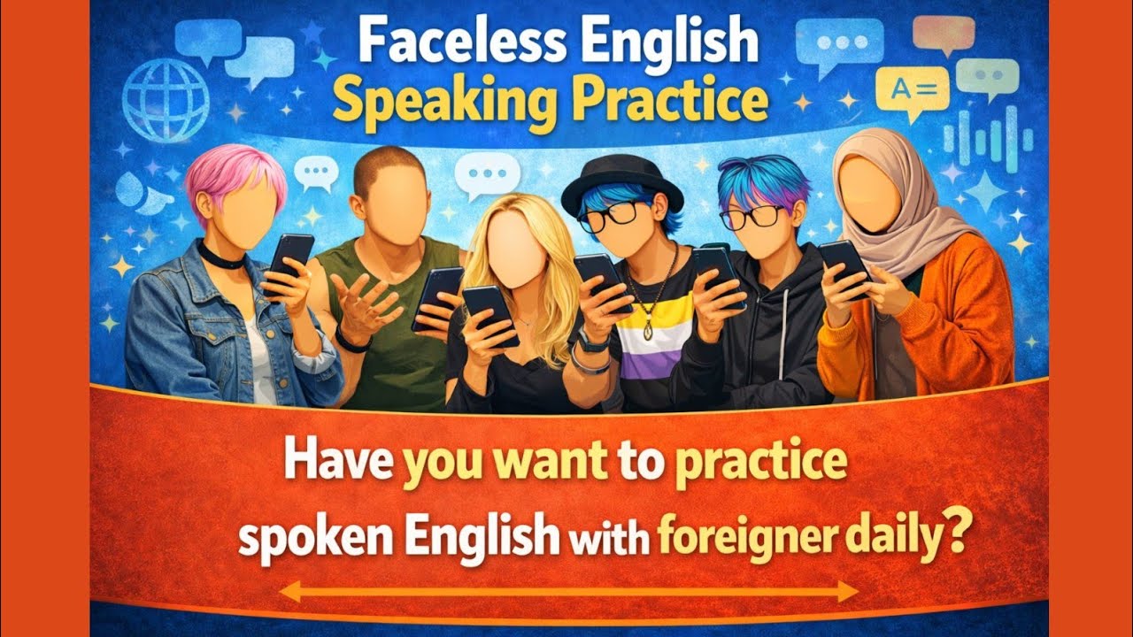 Effective English Speaking Practice 💥