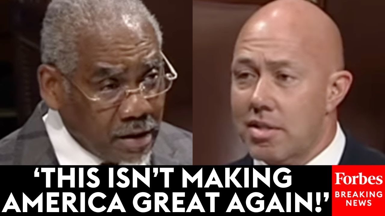 Brian Mast Objects To Venezuela War Powers Resolution—Then Gregory Meeks Responds