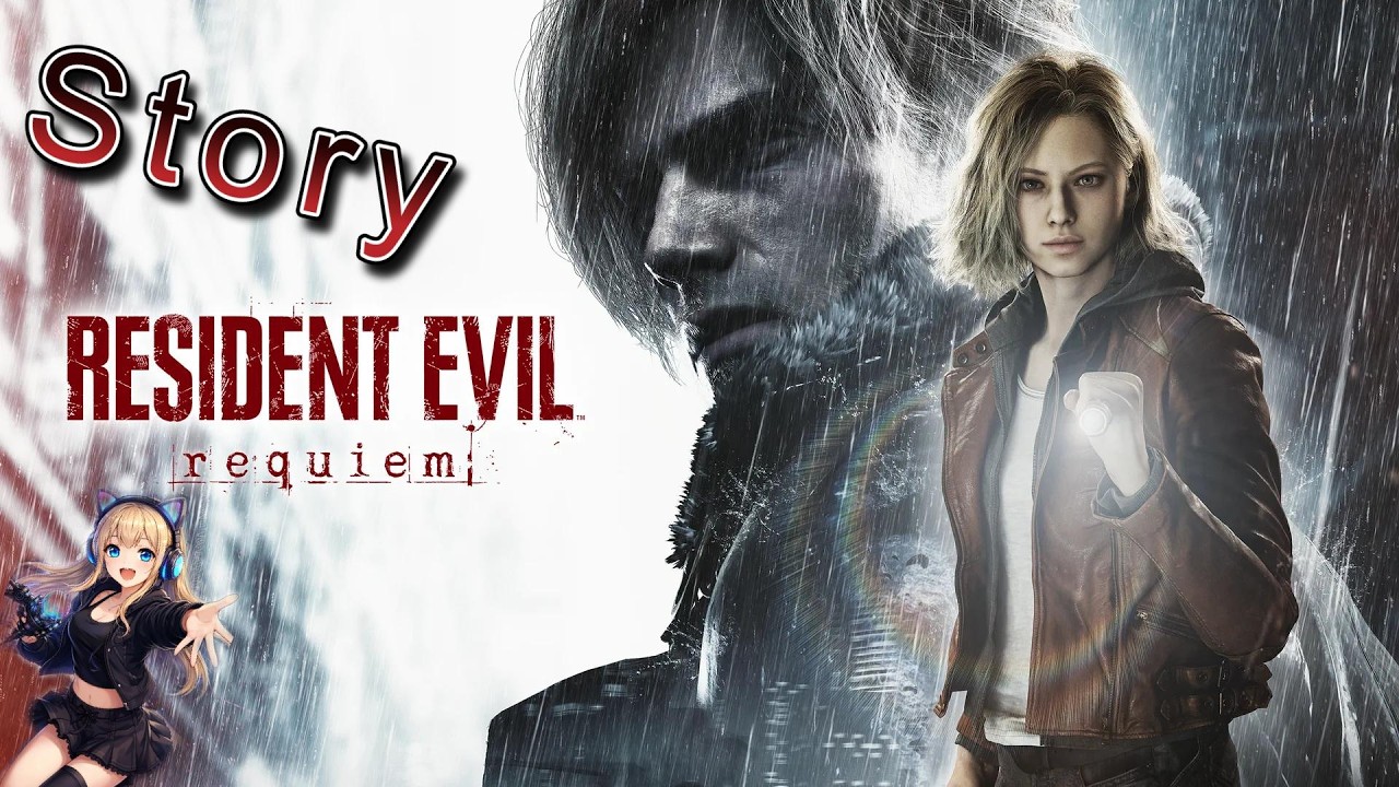 💠Resident Evil Requiem 🔴Stream Der Albtraum geht los🧟‍🧟‍💠#1