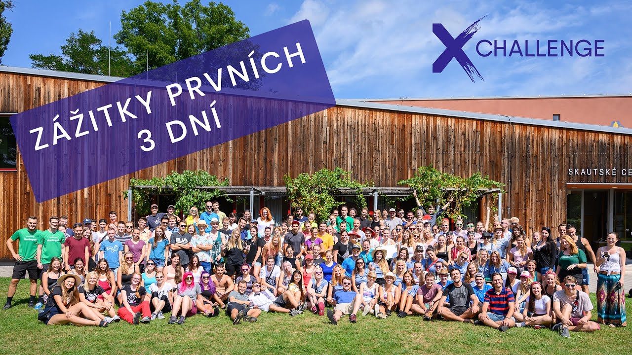 Letn&iacute; X-Challenge: Prvn&iacute; 3 dni &ndash;&nbsp;co &uacute;častn&iacute;ci zažili?