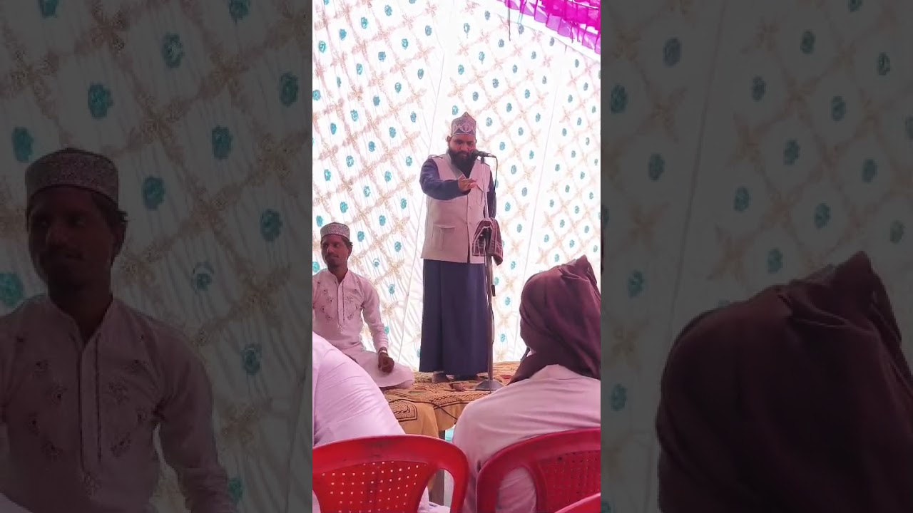 Lajwab naat mohd salman raza fatehpuri  ek bar sune madina yad a jaega
