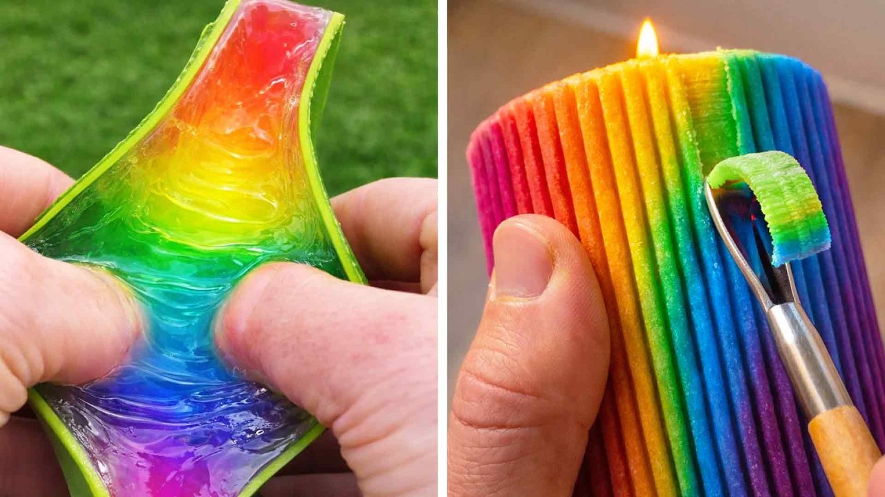 12 Hours Of The Most Oddly Satisfying Videos To Help You Fall Asleep